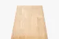 Preview: Werkblad Tafelblad Verlijmd Paneel Eiken A/B Select Natuur 35 400-1800 mm DL